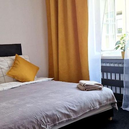 Prywatny Pokoj W Centrum Miasta Pokoj 3 Warsaw Luaran gambar