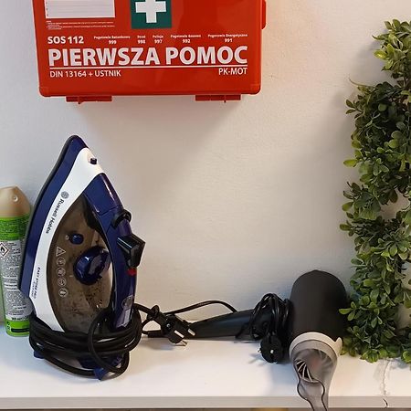Prywatny Pokoj W Centrum Miasta Pokoj 3 Warsaw Luaran gambar