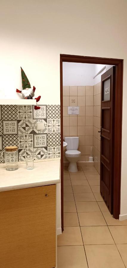 Prywatny Pokoj W Centrum Miasta Pokoj 3 Warsaw Luaran gambar