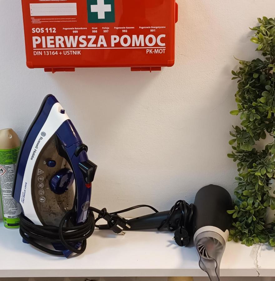 Prywatny Pokoj W Centrum Miasta Pokoj 3 Warsaw Luaran gambar